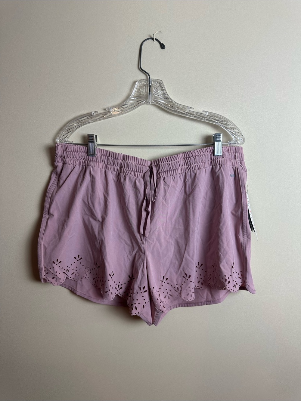 Pink Athletic Shorts